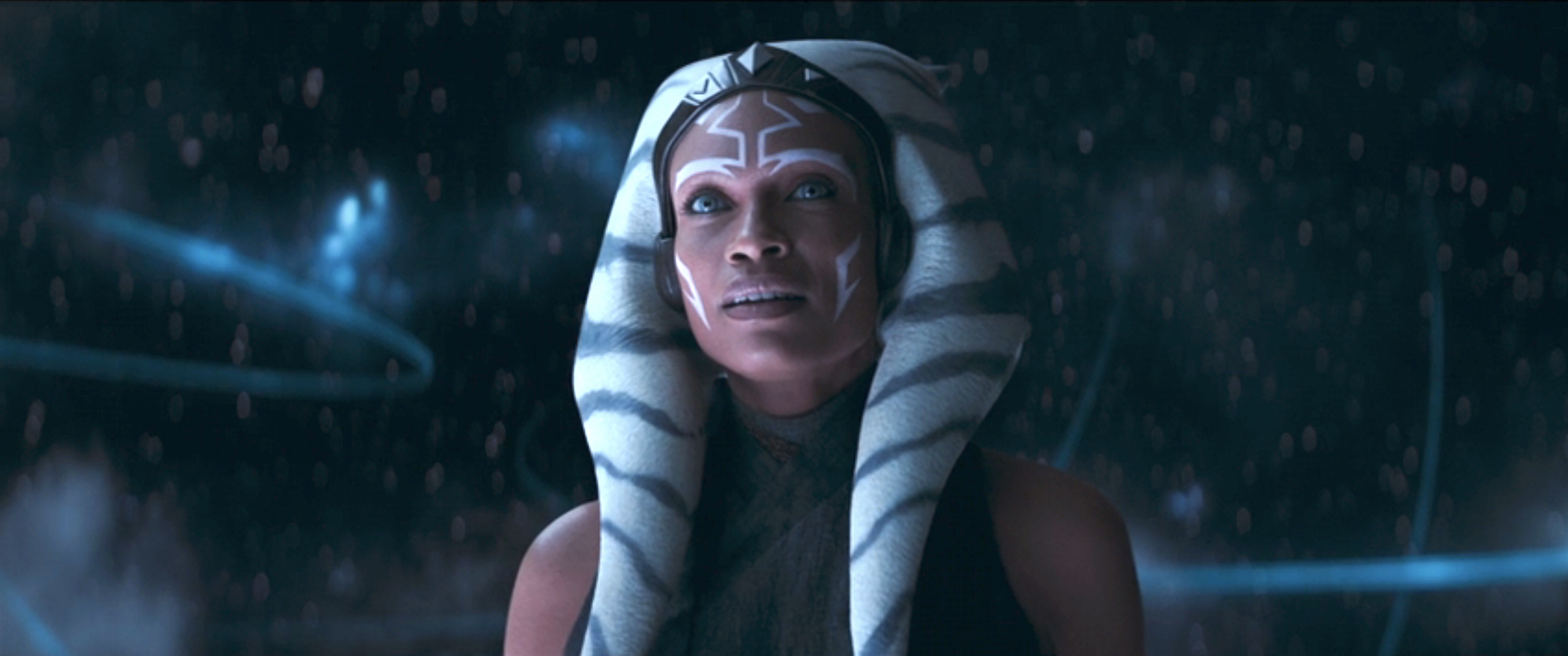 How Does Anakin Return in Ahsoka Episode 4? World Between Worlds Explained