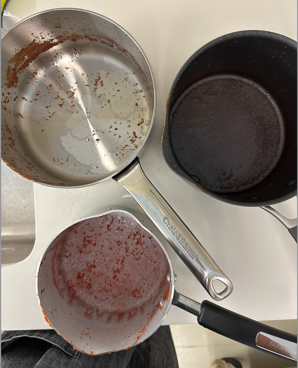 cookware testing good housekeeping