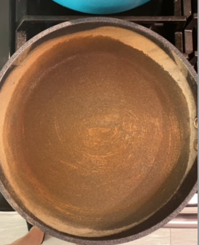 pan testing good housekeeping