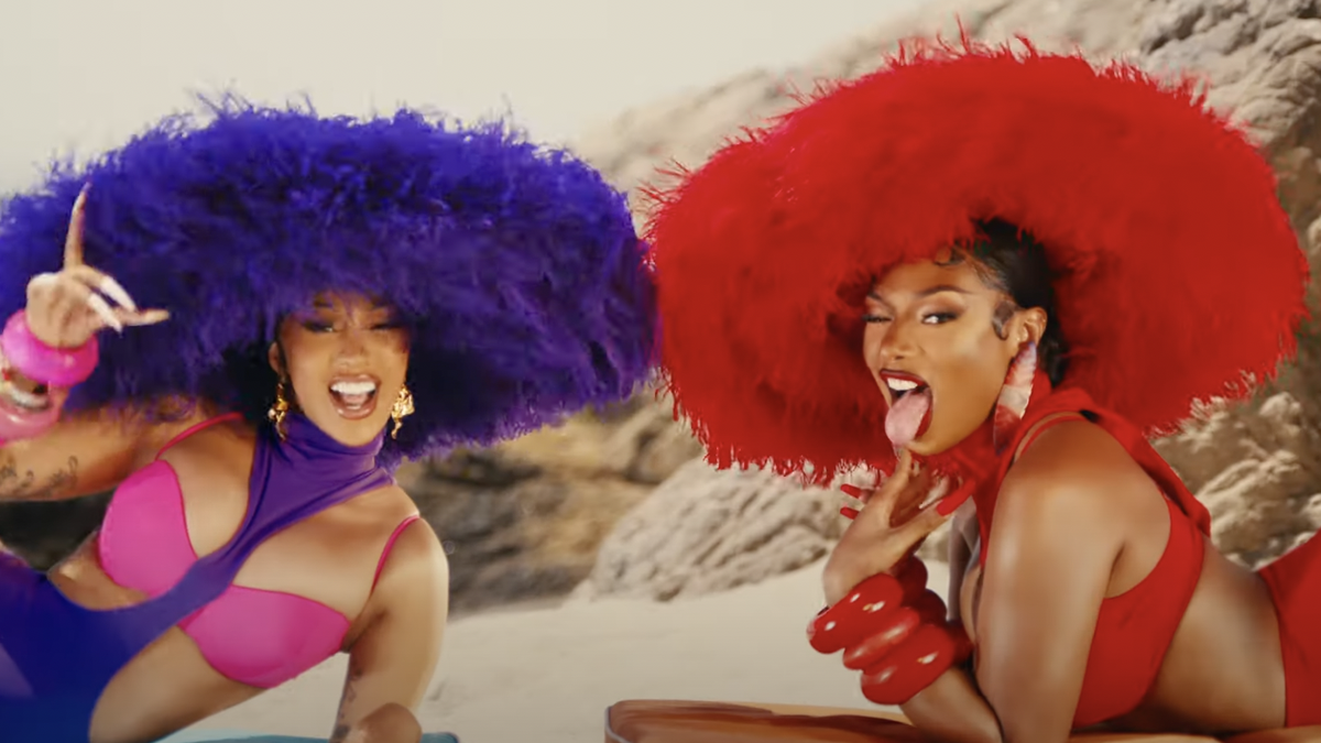 Cardi B's Most Iconic Wigs Ever