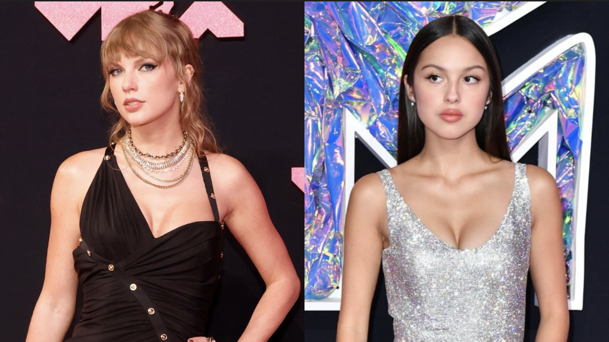 Olivia Rodrigo Addresses Rumors That 'Vampire' Is About Taylor Swift