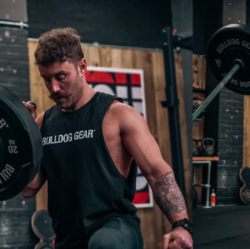 Pro Trainer Jeff Cavaliere Shares His Tips for Bigger Biceps
