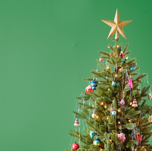 30 Stylish Christmas Tree Toppers for Every Kind of Tree 2023