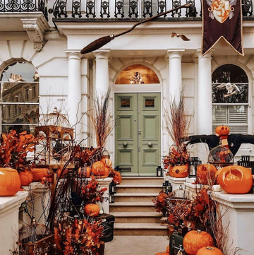 15 Retro Halloween Decor Ideas for the Spooky Season