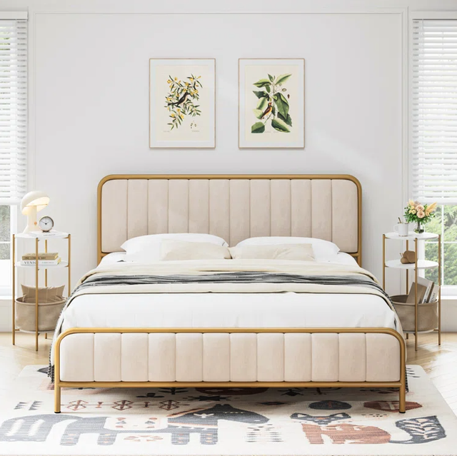 20 Best Cheap Bed Frames You Can Snag for Under $300