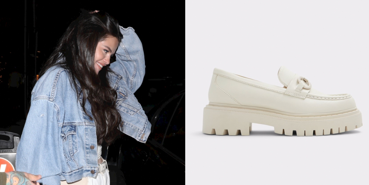 Selena Gomez Shows Off Aldo Platform Shoes: Shop the Exact Style Here –  Billboard