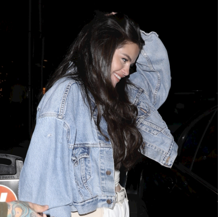 Selena Gomez Stepped Out in White Loafers That Are On Sale for $45!
