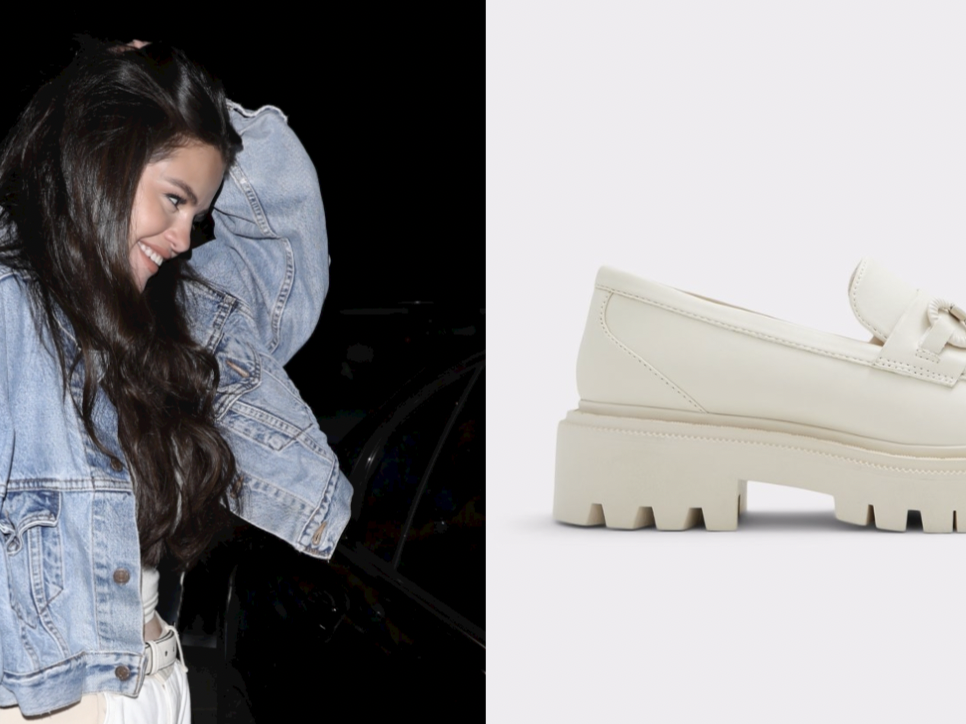 Selena Gomez Shows Off Aldo Platform Shoes: Shop the Exact Style Here –  Billboard