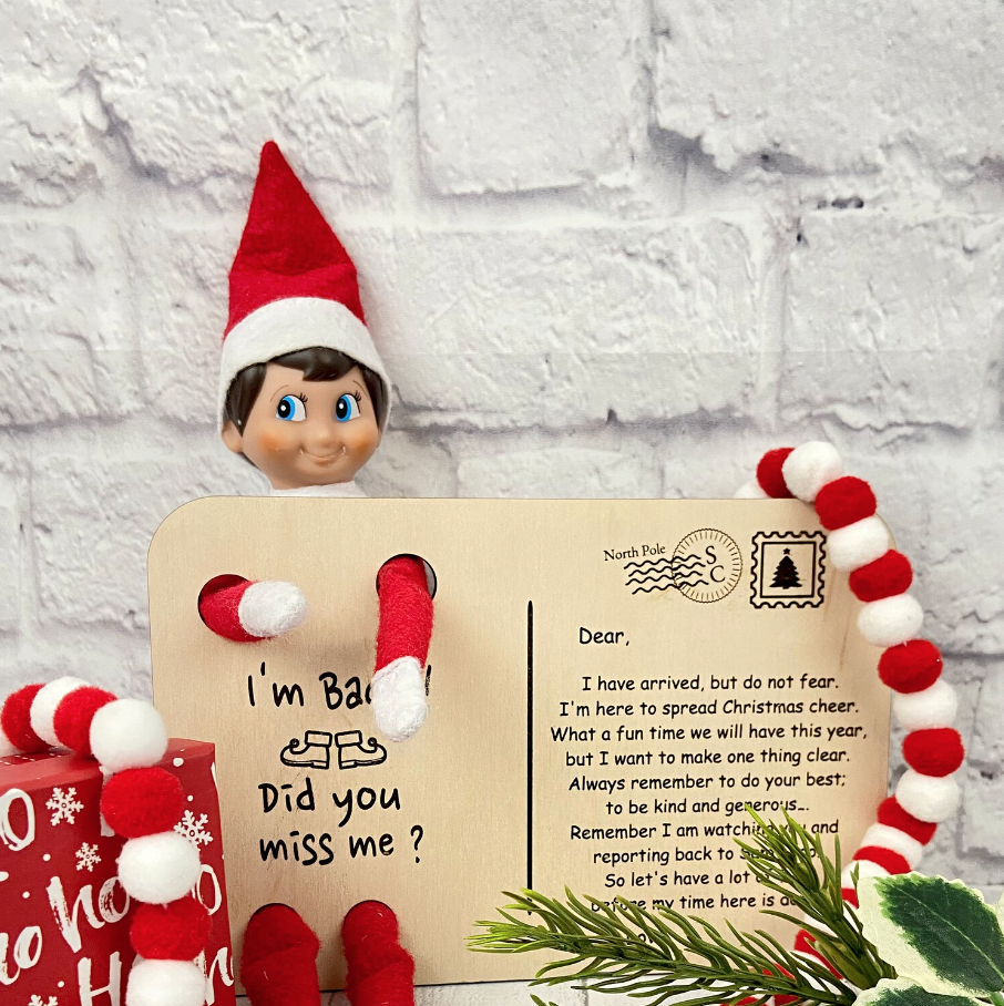 85 Easy & Funny Elf on the Shelf Ideas for Christmas 2023