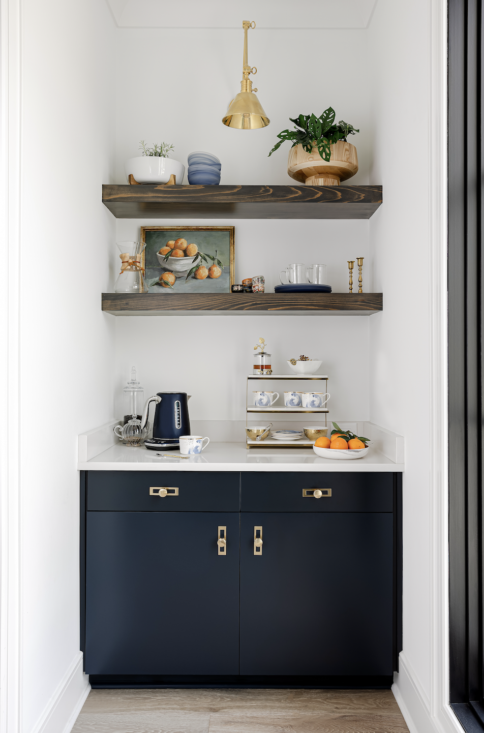 32 Blue Kitchen Cabinets That Make a Statement