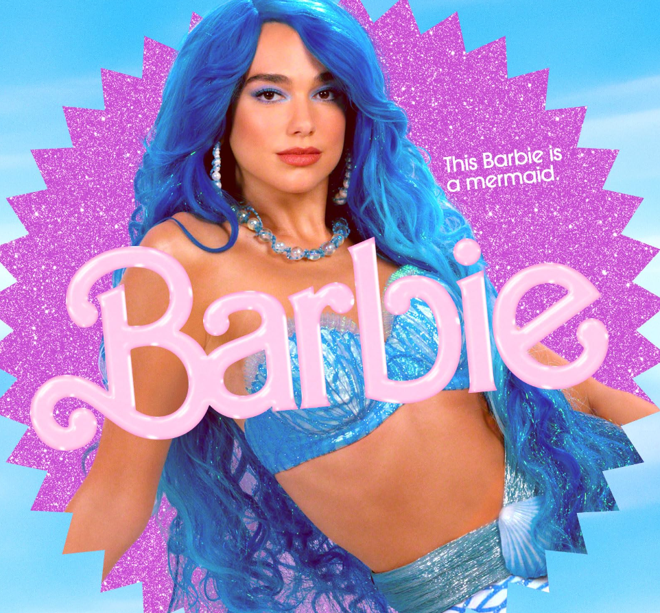 mermaid barbie