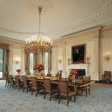 white house book interior design 2023