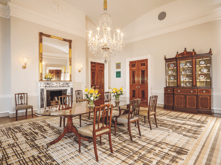 White House Curators Release a New Book about Furnishing the White House
