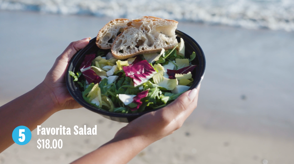 giorgio baldi favorita salad