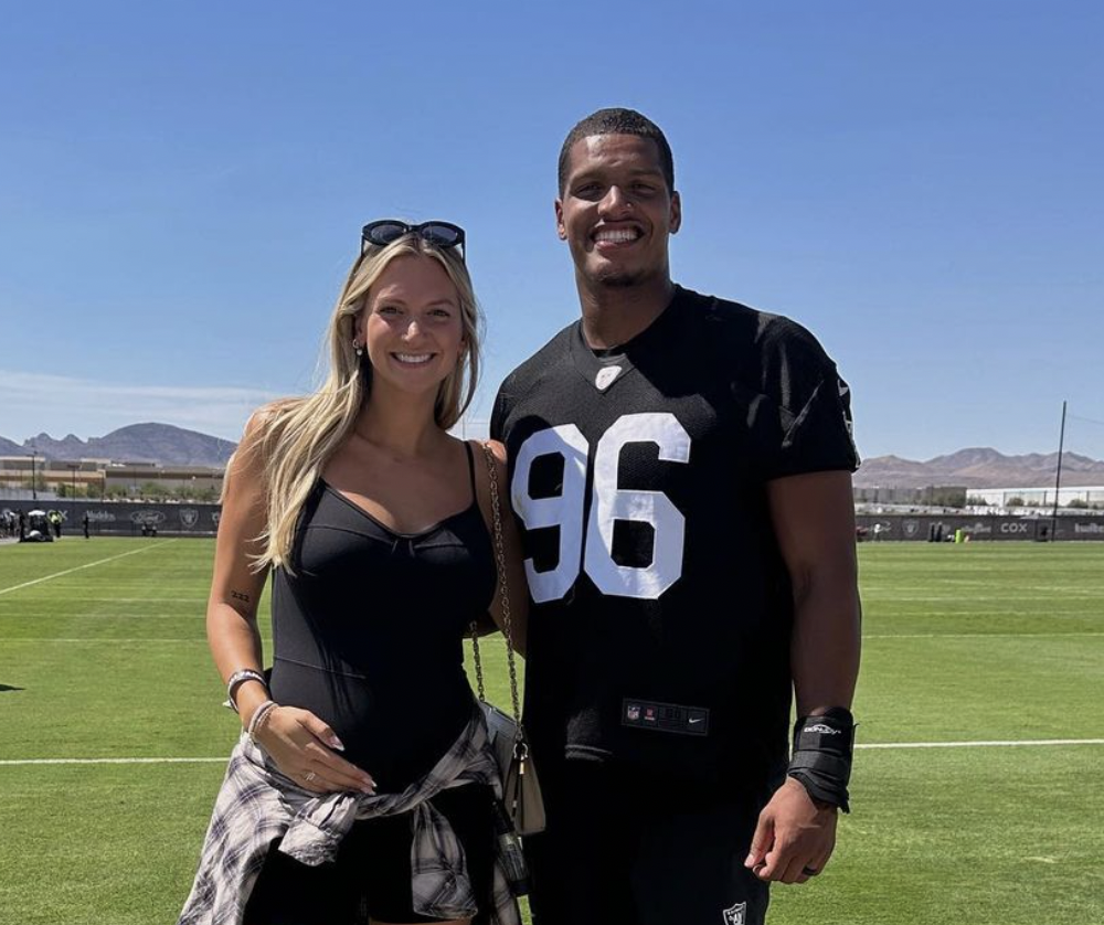 All About Isaac Rochell and Allison 'Kuch' Kucharczyk's Relationship