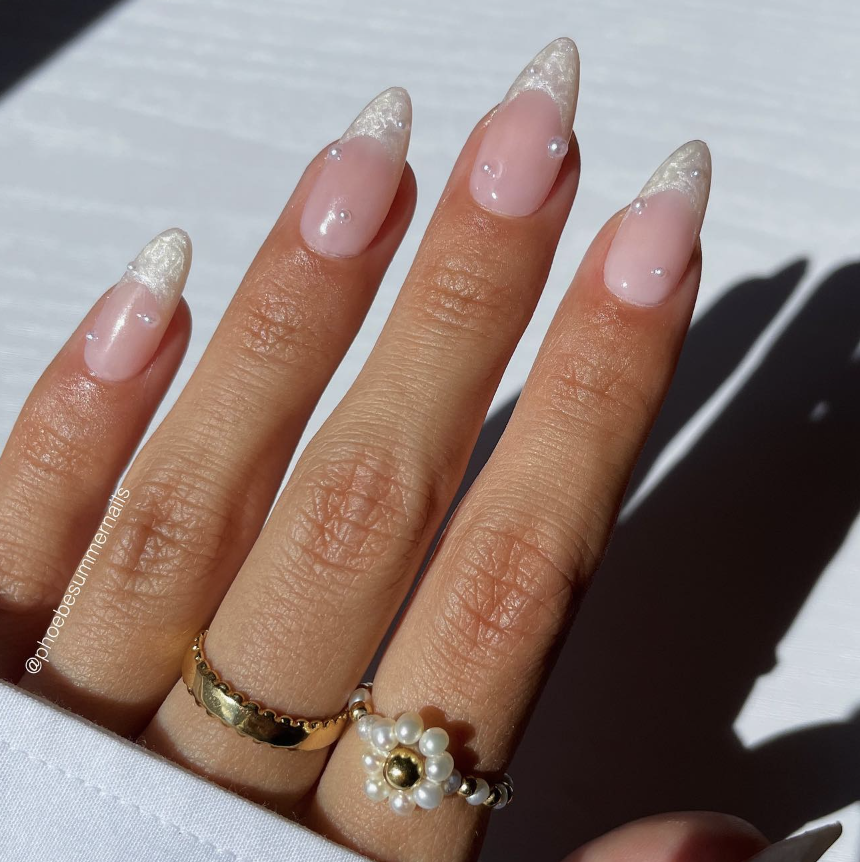 The 20 Best Bridal Wedding Nails Ideas of 2023