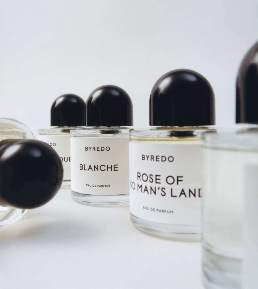I fell in love instantly with Gypsy Water from Byredo but not the