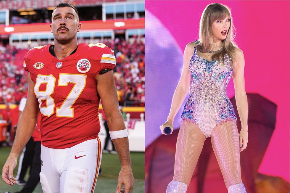 Taylor Swift and Travis Kelce's Best Outfits