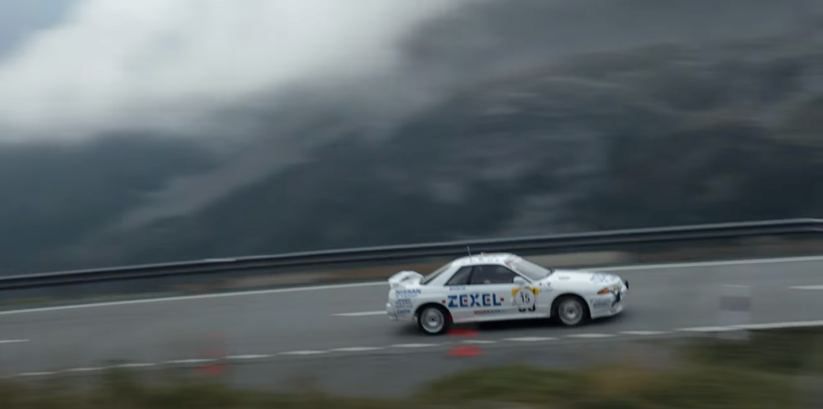 This Skyline GT-R Group N Racer Is a Hill Climb Star