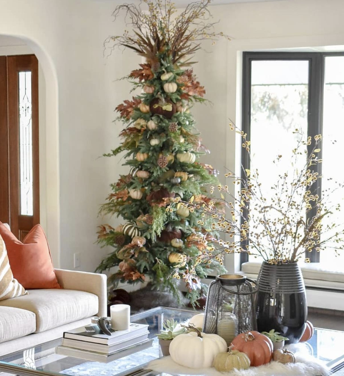 Yes, Thanksgiving Trees Are a Thing. Here's How to Decorate One