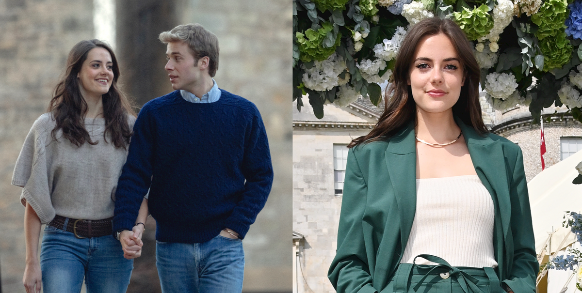 The Crown Has Cast Its Prince William and Kate Middleton for