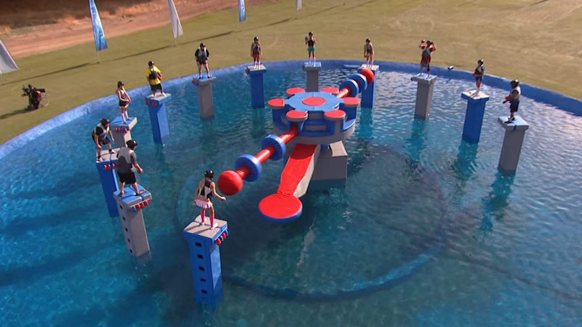 Wipeout' Contestant Dies After Completing Game Show Obstacle Course