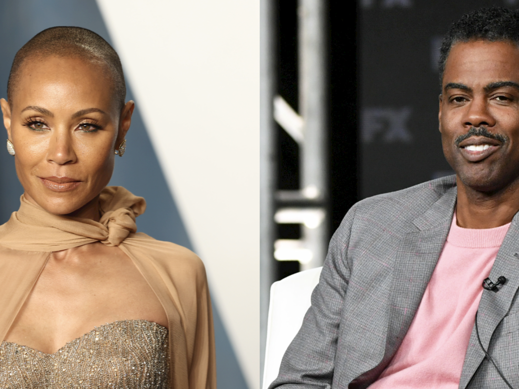 Jada Pinkett Smith Shares Chris Rock Once Asked Her Out on a Date