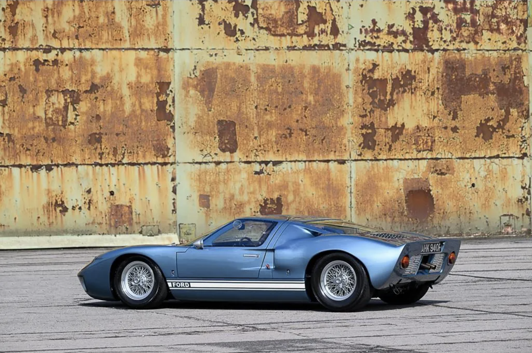 1971 Ford GT40 