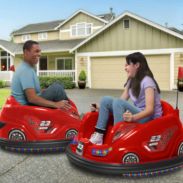 Costco Is Selling Bumper Cars and People Have Thoughts