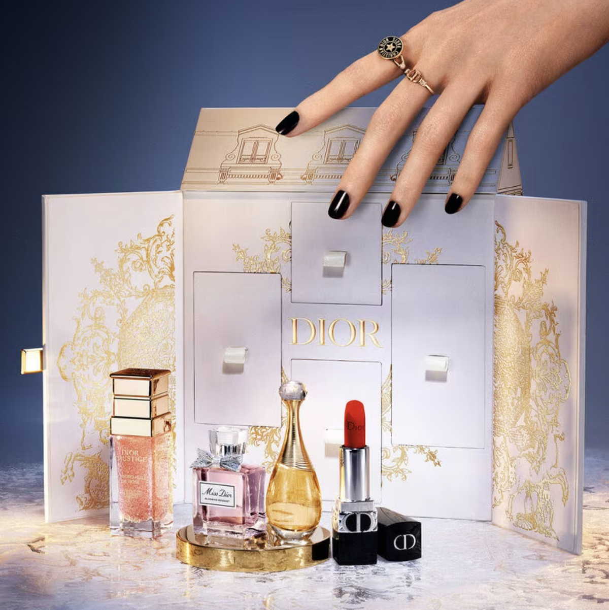 DIOR US Beauty: Luxury Fragrances, Cosmetics, Skincare & Gifts