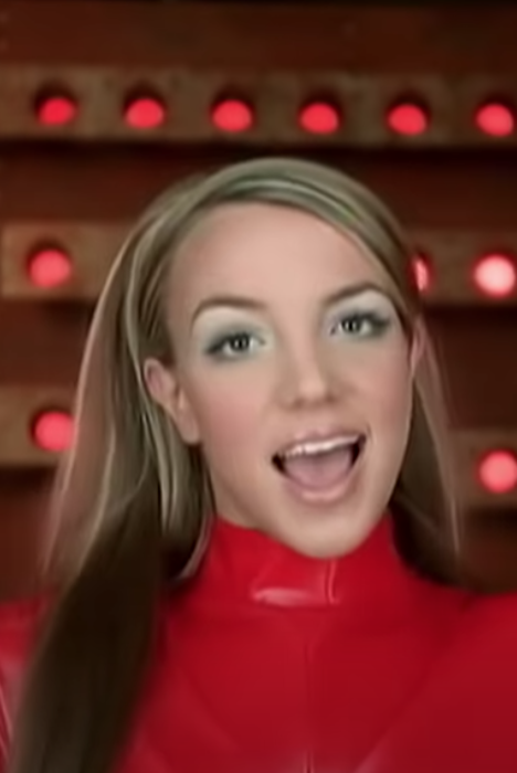 britney spear oops i did it again music video