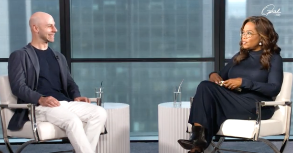 preview for Oprah and Adam Grant Reveal How to Unlock Your Hidden Potential