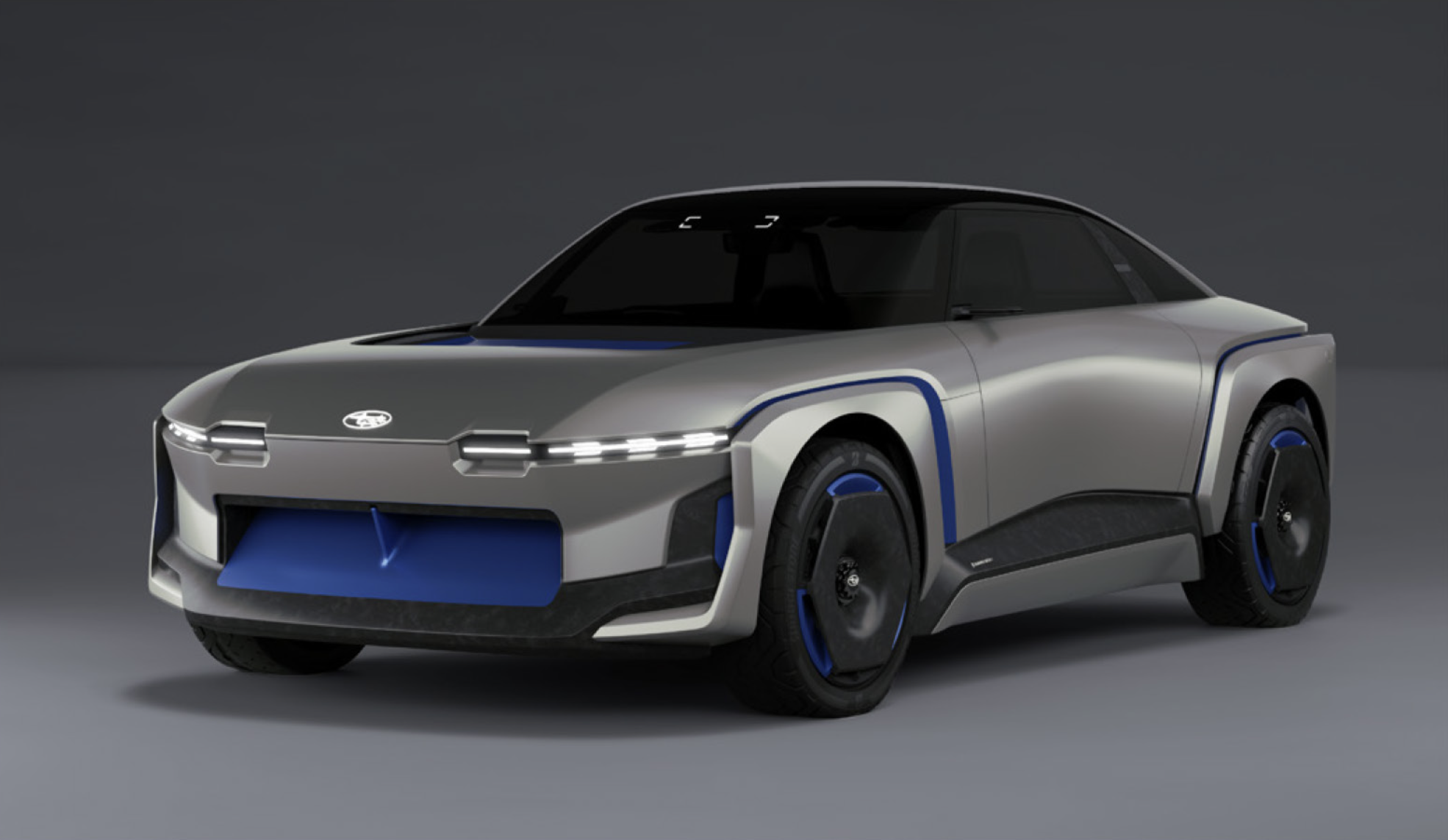 Subaru Sports Mobility Concept Is an Electric Japanese Muscle Car