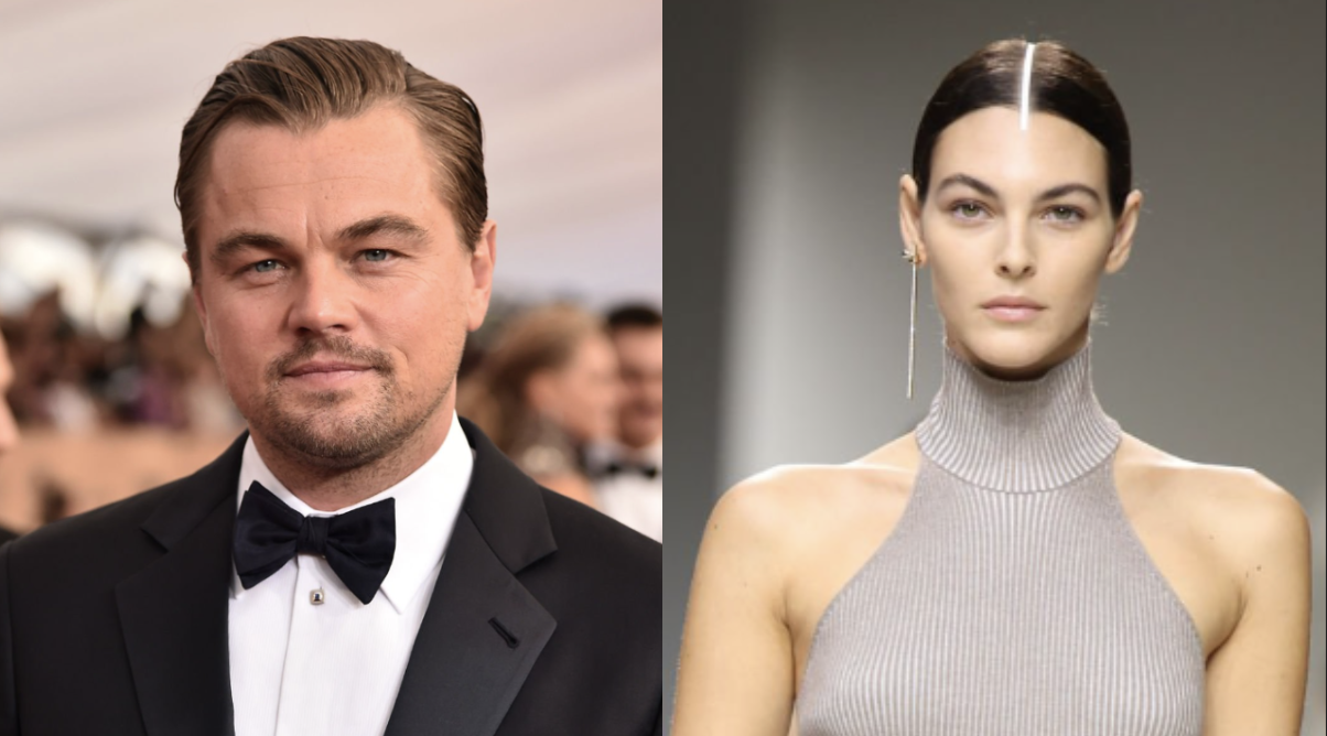 Dating　History　Dated　Leo　Women　DiCaprio　Leonardo　Has　The　19
