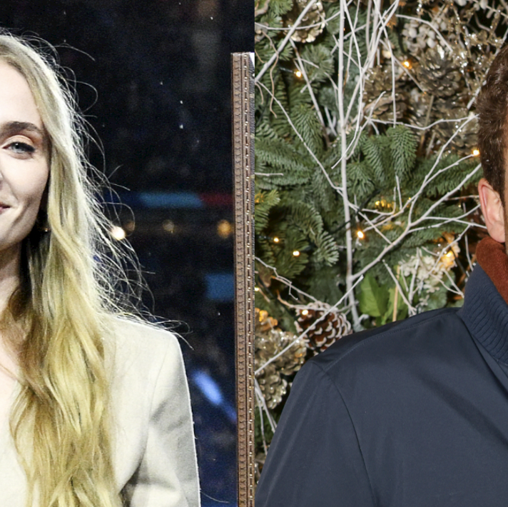Sophie Turner Spotted Kissing British Aristocrat Peregrine Pearson; Both  Recently Went Through Major Breakups: Photo 4981863, Peregrine Pearson, Sophie  Turner Photos