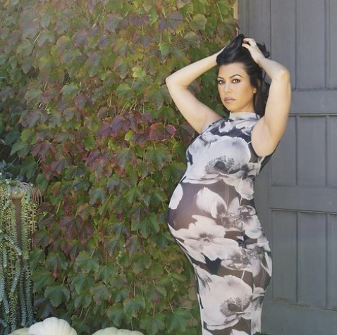 Kourtney Kardashian Has Reportedly Given Birth!