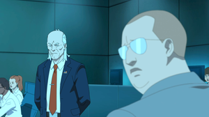 Is Allen the Alien Dead? Robert Kirkman Answers Burning Questions About  Invincible Season 2 Episode 3 - TV Guide