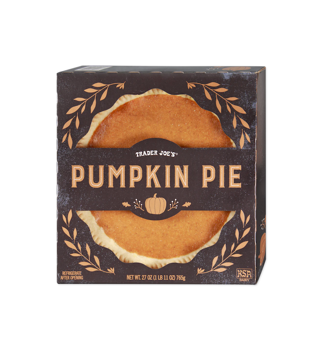 pumpkin pie