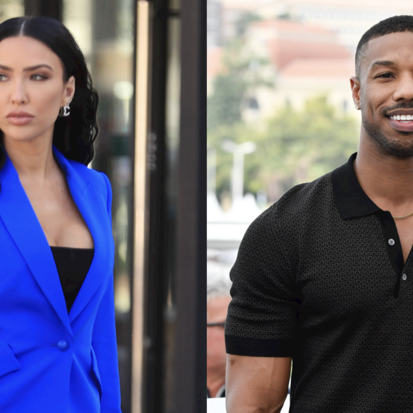 Bre Tiesi Didn't Realize She Was Filming 'Selling Sunset' When Saying She'd Slept With Michael B. Jordan