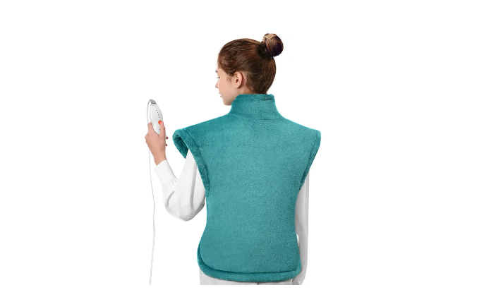 Walmart Black Friday Deals Are Here, Including this Wearable Heating Pad for $18