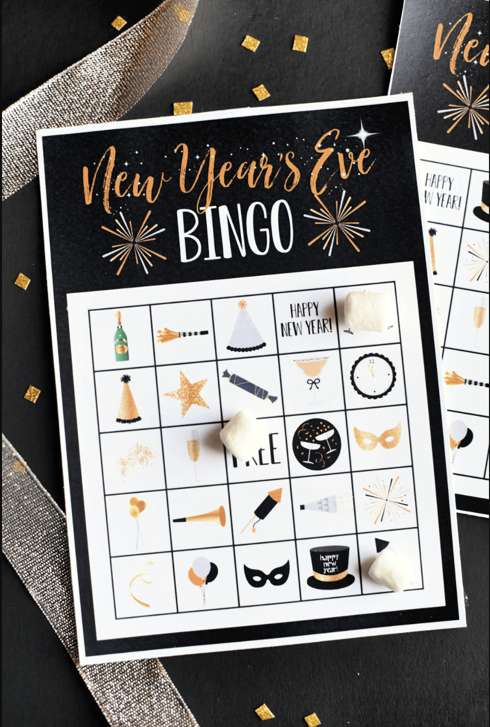 35 Best New Year's Eve Games to Play With Friends and Family 2023