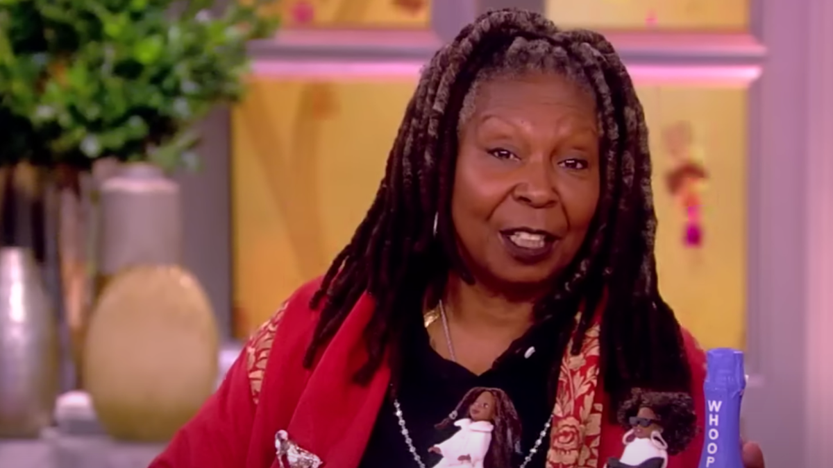 Whoopi Goldberg Changed Up 'The View' and Fans Had a Lot of Feelings