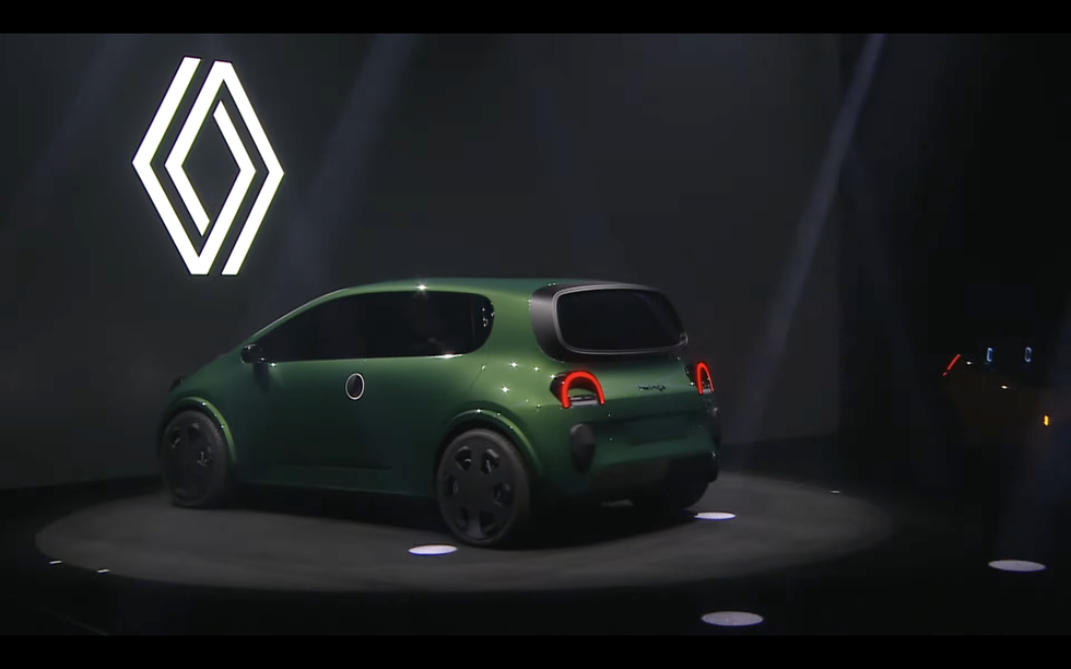 Europe Is Getting Another Ultra-Cheap EV And It Looks Adorable