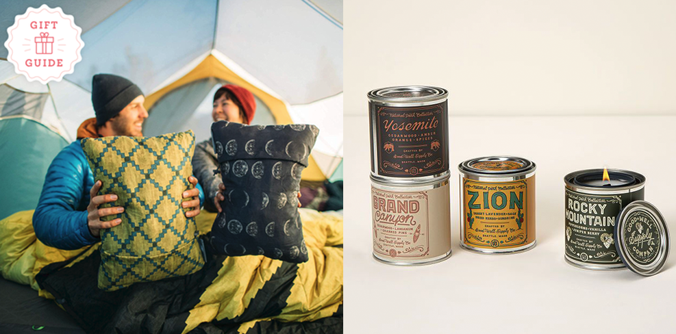 15 Bike Camping Gifts That are Ready to Handle Any Situation