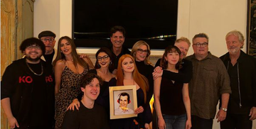 sofia vergara modern family reunion