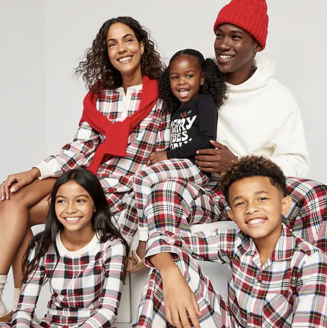 The Company Store Company Cotton Family Flannel Chalet Plaid