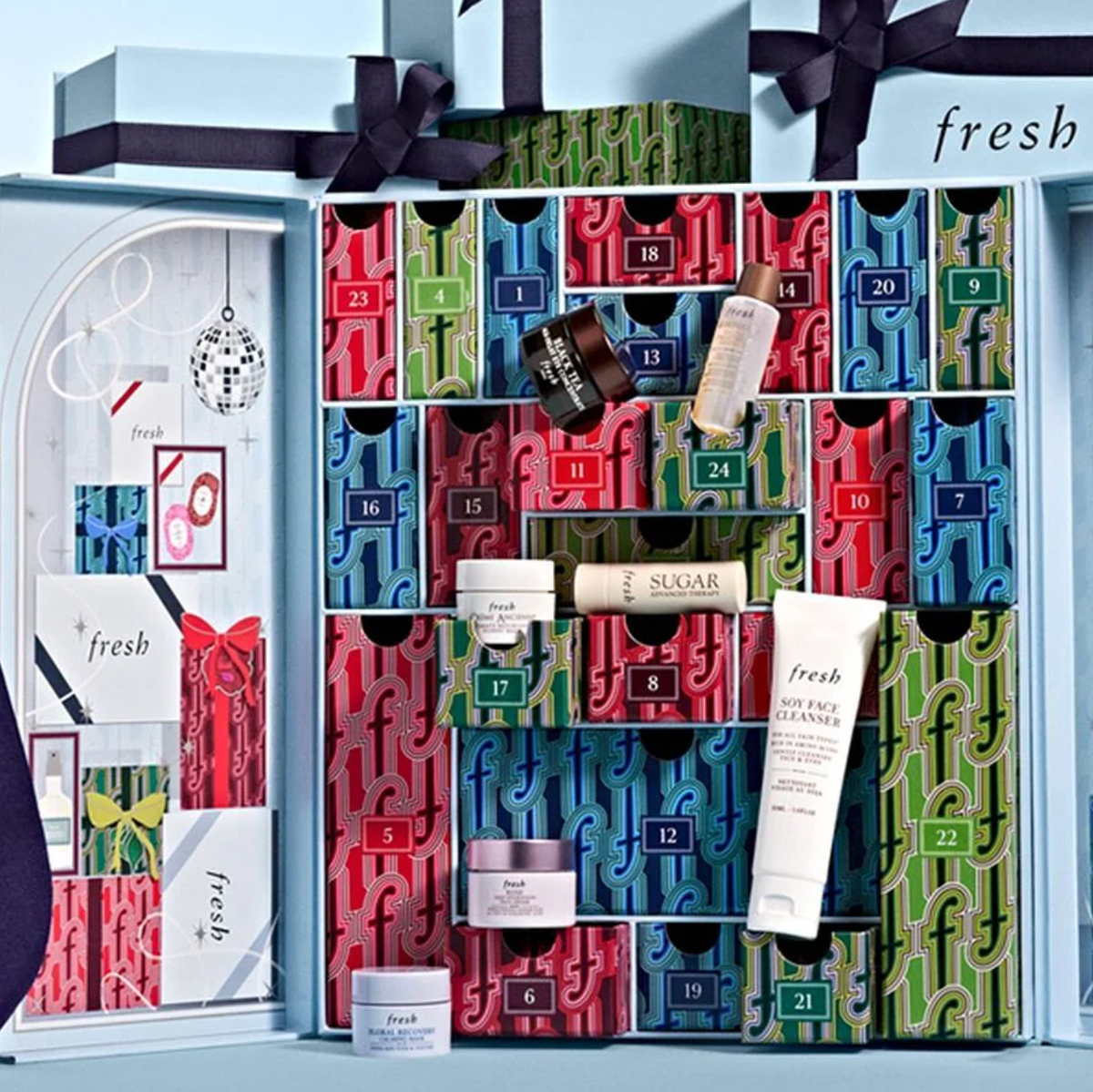 best beauty advent calendars