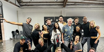 dancing with the stars