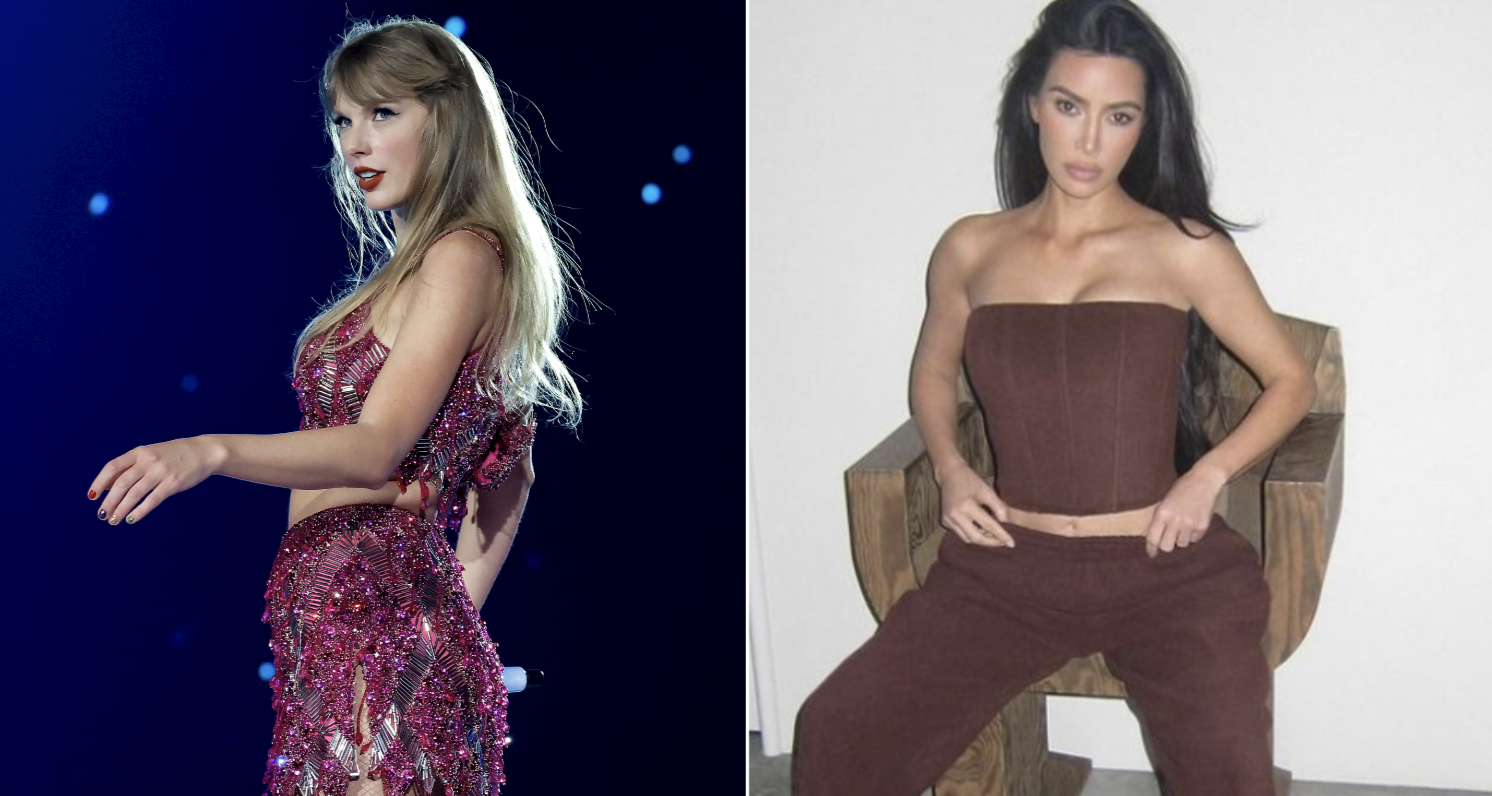 Kim Kardashian Allegedly Hasn't Apologized to Taylor Swift After TIME Article, Per TMZ