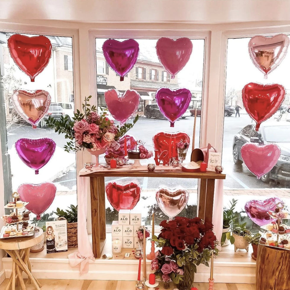 3D Valentines Day Flower / Bouquet Message Sticks